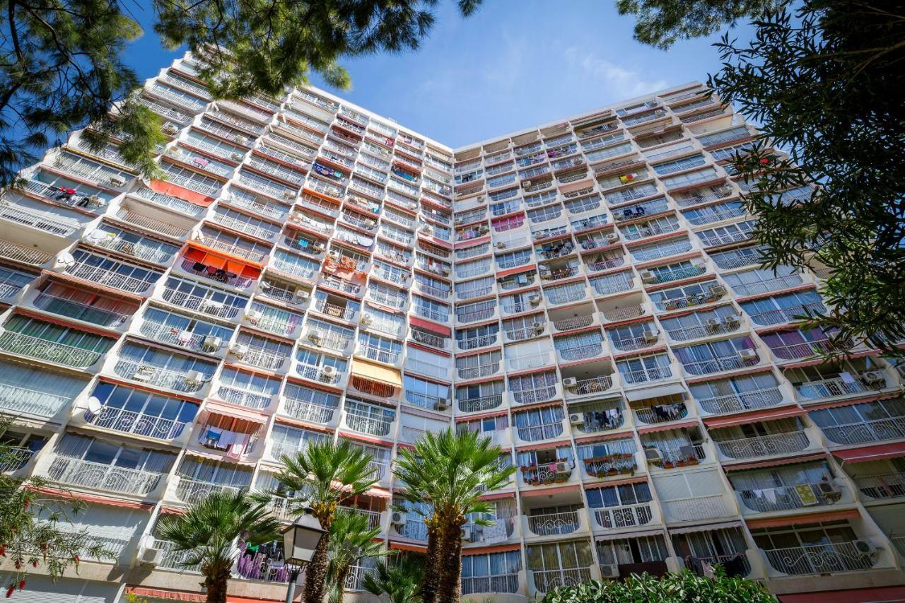 Sky Park Apartment Benidorm Exterior photo